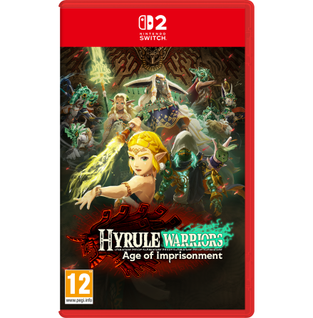 Hyrule Warriors Age of Imprisonment     